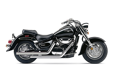 Suzuki motorcycle exhaust